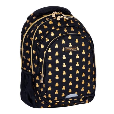 ⁨Astrabag Golden Teddy AB300 two-compartment backpack⁩ at Wasserman.eu