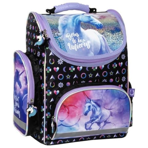 ⁨Ergonomic school bag MB Unicorn 15 Derform⁩ at Wasserman.eu