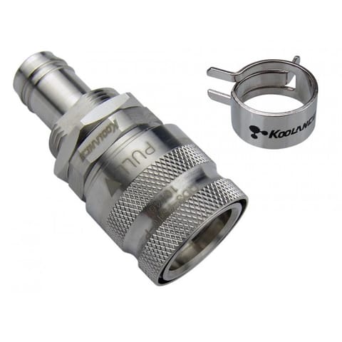 ⁨Koolance QD3-FS10-P część / akcesorium do systemów chłodzenia komputerów⁩ w sklepie Wasserman.eu