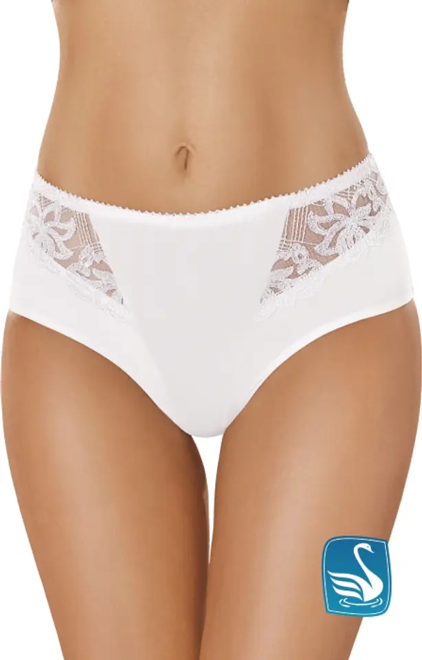 ⁨Briefs Nadia 70 White (Size XL)⁩ at Wasserman.eu