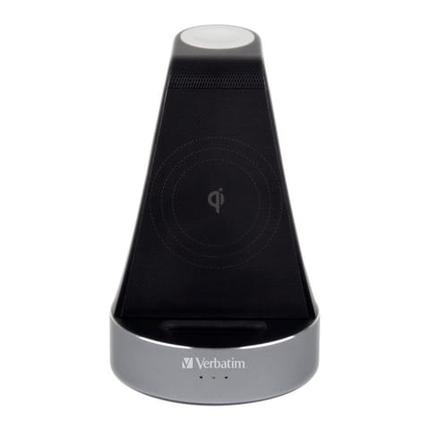 ⁨Verbatim WCS-01 Universal Black Wireless charging Indoor⁩ at Wasserman.eu