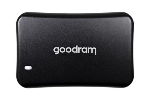 ⁨Goodram SSDPR-HX200-2K0 external solid state drive 2 TB USB Type-C USB 3.2 Gen 2x2 Black⁩ at Wasserman.eu