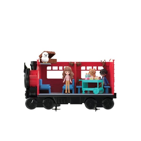 ⁨Wizarding World Hogwarts Express Set (Hermione & Harry) 6064928 Spn Master⁩ at Wasserman.eu