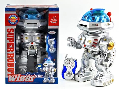 ⁨Robot 30cm na radio 079779 ADAR⁩ w sklepie Wasserman.eu