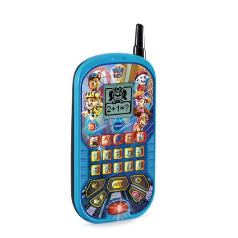 ⁨Interaktywny Telefonik Psi Patrol 61652 VTECH Trefl⁩ w sklepie Wasserman.eu