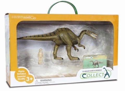 ⁨Dinozaur Baryonyx deluxe 89159 COLLECTA⁩ w sklepie Wasserman.eu