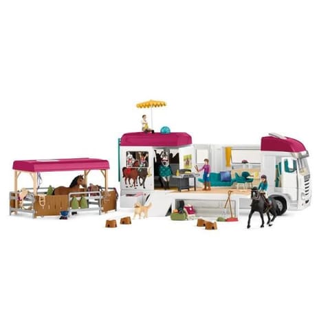 ⁨Schleich 42619 Horse Transporter⁩ at Wasserman.eu