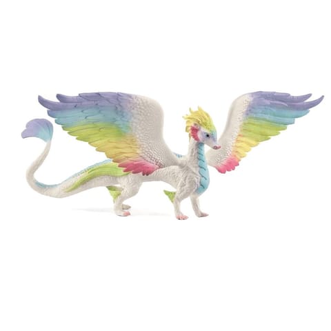 ⁨Schleich 70728 Tęczowy smok Bayala⁩ w sklepie Wasserman.eu