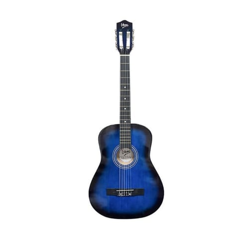 ⁨V-TONE CG ONE BB 4/4 blueburst classical guitar⁩ at Wasserman.eu