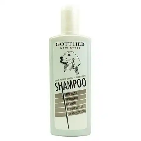 ⁨GOTTLIEB Teer Shampoo für Hunde 300ml⁩ im Wasserman.eu