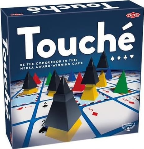 ⁨Touche Tactical Board Game 58773 TACTIC⁩ at Wasserman.eu