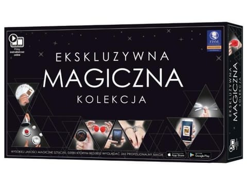 ⁨Exclusive Magic Collection Bundle⁩ at Wasserman.eu