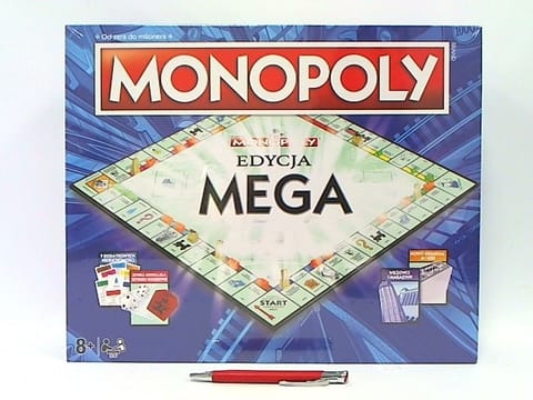 ⁨MONOPOLY Mega WM00005⁩ at Wasserman.eu