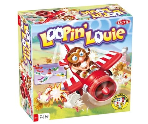 ⁨Loopin Louie (multi) 40957 TACTIC⁩ w sklepie Wasserman.eu