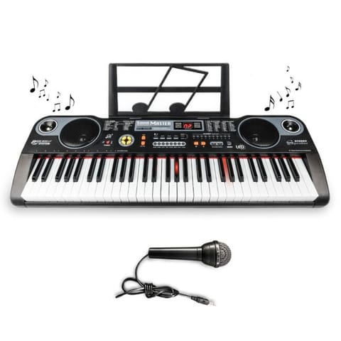 ⁨MQ 6115L KEYBOARD Educational Backlit Keycaps⁩ at Wasserman.eu