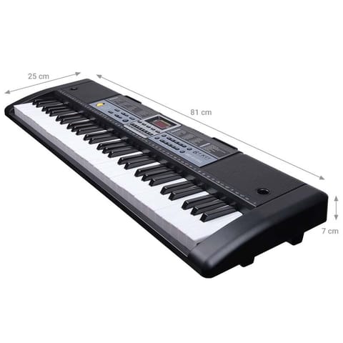 ⁨MQ 6136L KEYBOARD organ with microphone for children⁩ at Wasserman.eu