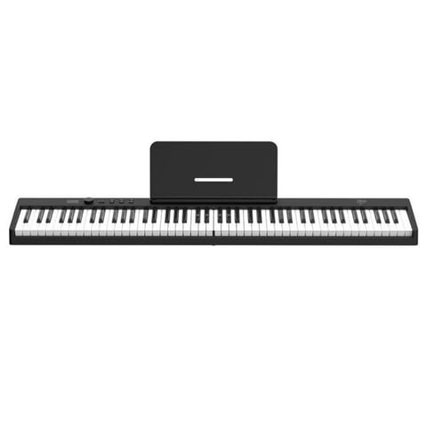 ⁨V-TONE PFP pianino cyfrowe przenośne składane czar⁩ w sklepie Wasserman.eu