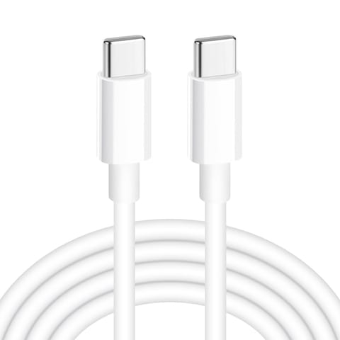 ⁨iBox IKUTCS1W USB cable USB 2.0 1 m USB C White⁩ at Wasserman.eu