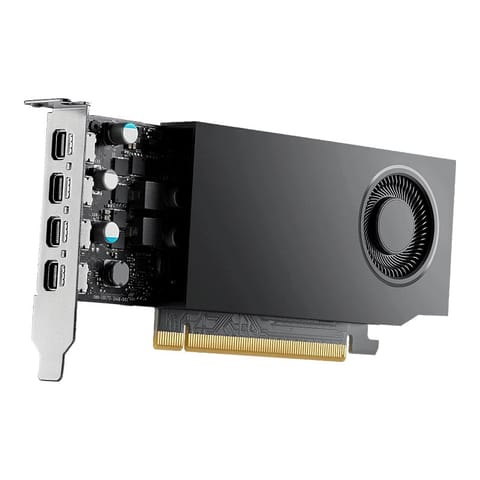 ⁨PNY A400 NVIDIA 4 GB GDDR6⁩ at Wasserman.eu