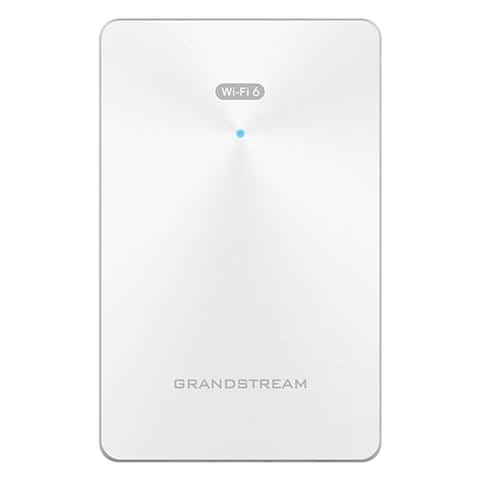 ⁨Grandstream Networks GWN7661 wireless access point 1201 Mbit/s White Power over Ethernet (PoE)⁩ at Wasserman.eu