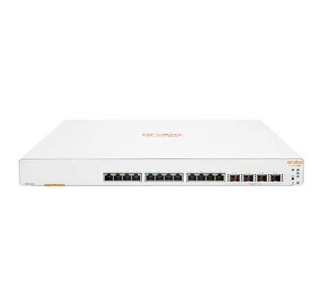 ⁨HPE Aruba Instant On 1960 Smart 12XT 4XF Switch⁩ w sklepie Wasserman.eu