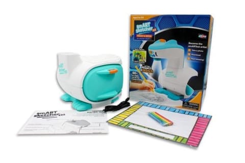 Smart sketcher 2.0 drawing projector 176 at Wasserman.eu