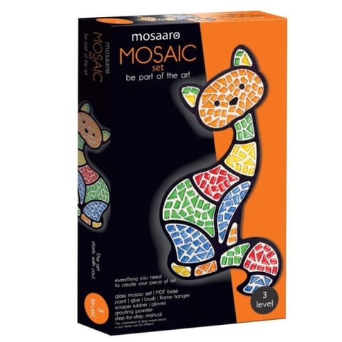 ⁨Creative Mosaic Kit Cat MA3002⁩ at Wasserman.eu