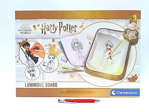 ⁨Clementoni Harry Potter Magic Board 18670 p6⁩ at Wasserman.eu