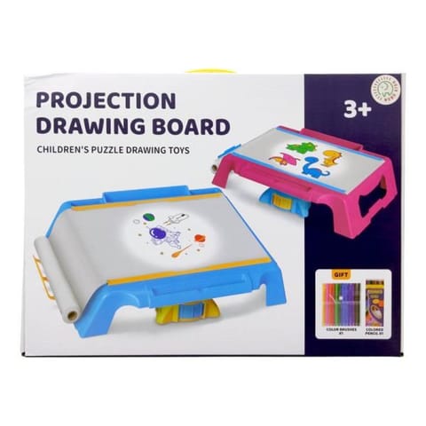 ⁨Whiteboard projector with accessories⁩ at Wasserman.eu