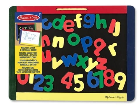 ⁨MELISSA Double-sided magnetic / dry-erase board 10145⁩ at Wasserman.eu