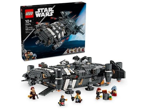 LEGO Star Wars 75374 at Wasserman.eu