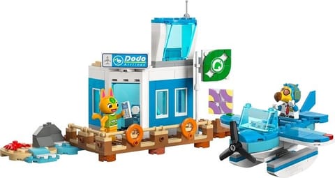 LEGO Animal Crossing 77051 at Wasserman.eu