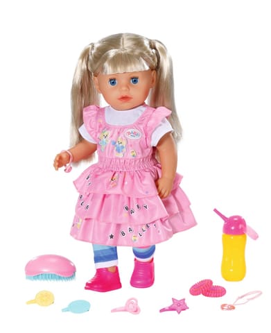 ⁨Baby Born Baby Sister Doll Preschooler 36 cm⁩ at Wasserman.eu