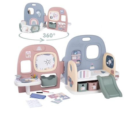 ⁨Smoby 7600240307 Doll playset⁩ at Wasserman.eu