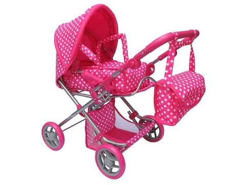 ⁨Doll's pram 548978 Adar⁩ at Wasserman.eu