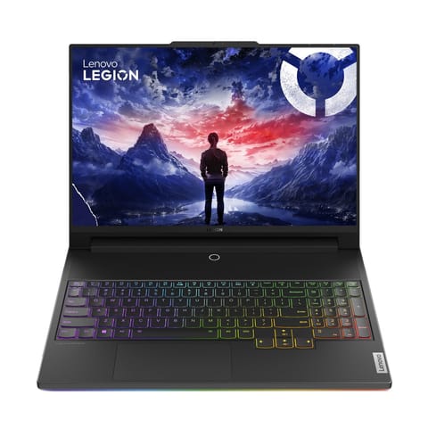 ⁨Lenovo Legion 9 16IRX9 Intel® Core™ i9 i9-14900HX Laptop 40.6 cm (16") 64 GB DDR5-SDRAM 2 TB SSD NVIDIA GeForce RTX 4080 Wi-Fi 6E (802.11ax) Windows 11 Pro Black⁩ at Wasserman.eu