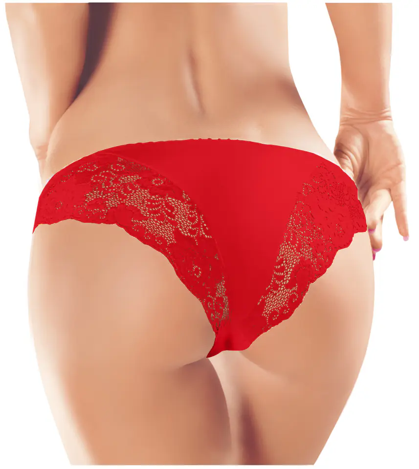 ⁨Briefs Adeline 065 Red (size S)⁩ at Wasserman.eu