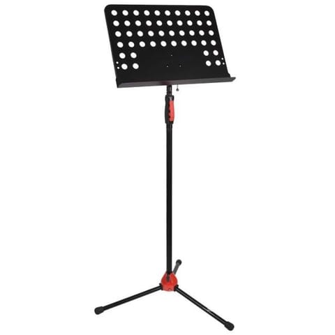 ⁨V-TONE DELUXE P1 music stand for lyrics adjustable⁩ at Wasserman.eu