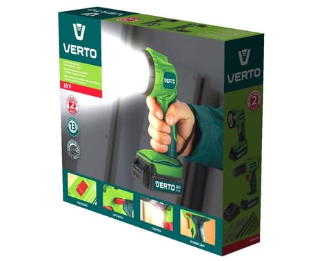 ⁨Verto 50G293 power drill accessory 1 pc(s)⁩ at Wasserman.eu