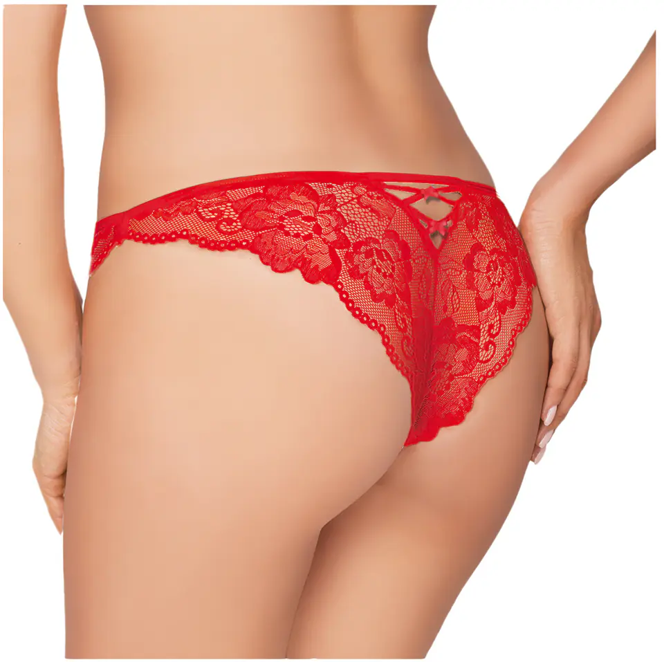 ⁨Briefs Ribbon 091 Red (Size S)⁩ at Wasserman.eu