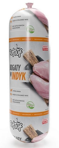 ⁨TUF TUF Baton z indykiem 900g⁩ w sklepie Wasserman.eu