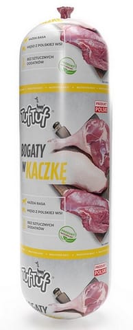 ⁨TUF TUF Baton z kaczką 900g⁩ w sklepie Wasserman.eu