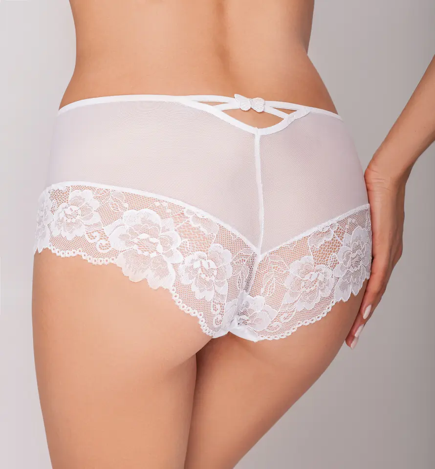 ⁨Briefs Scarlett 098 White (size XL)⁩ at Wasserman.eu