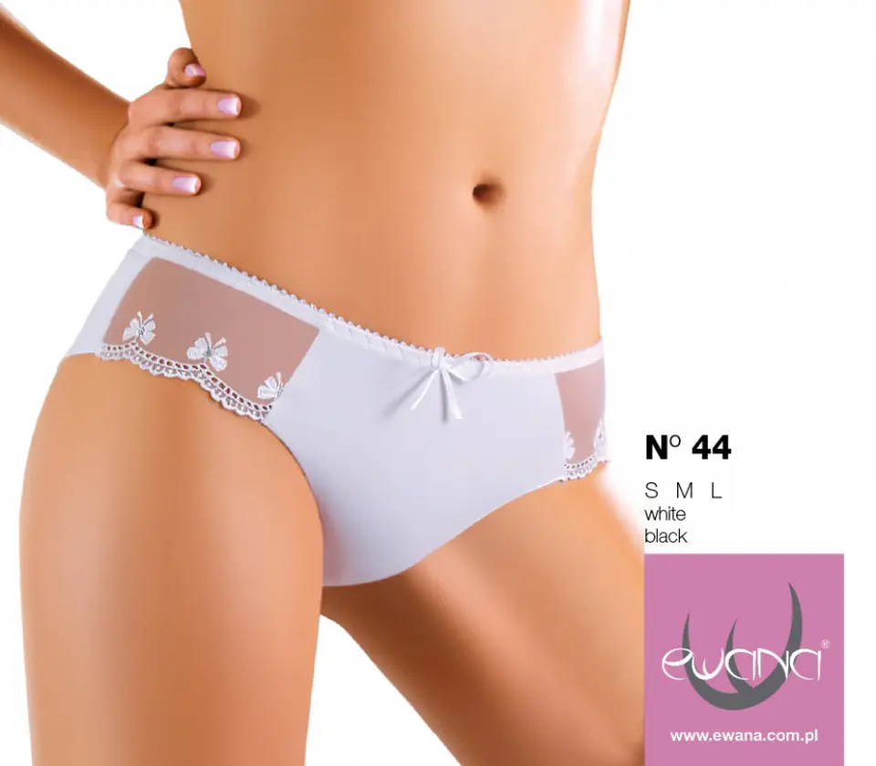 ⁨Briefs Viola 044 White (size S)⁩ at Wasserman.eu