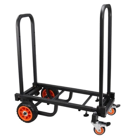 ⁨DNA CART M1 wózek transportowy składany pojemny⁩ w sklepie Wasserman.eu