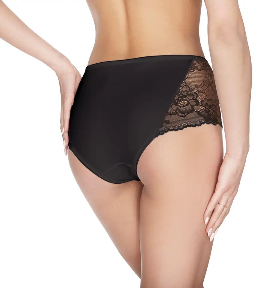 Shorty Magnolie 068 Czarne (Rozmiar XL) w sklepie Wasserman.eu