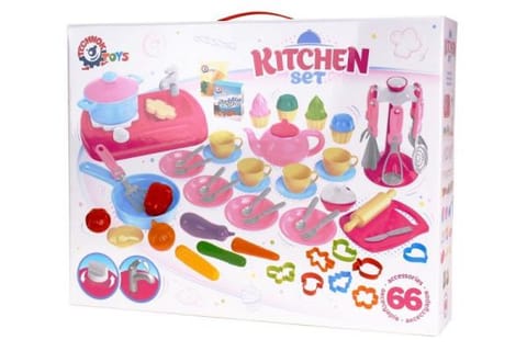 ⁨Kitchen Set 7280⁩ at Wasserman.eu