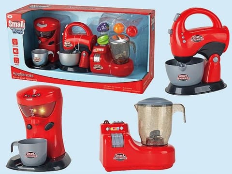 ⁨Household appliance set (coffee express + mixer + juicer) 576919 ADAR⁩ at Wasserman.eu