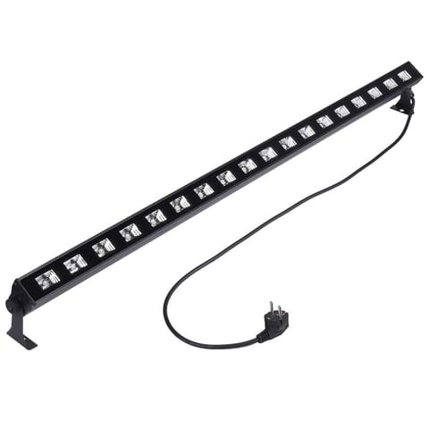 ⁨LIGHT4ME UV BAR 18 LED strip ultraviolet bar⁩ at Wasserman.eu