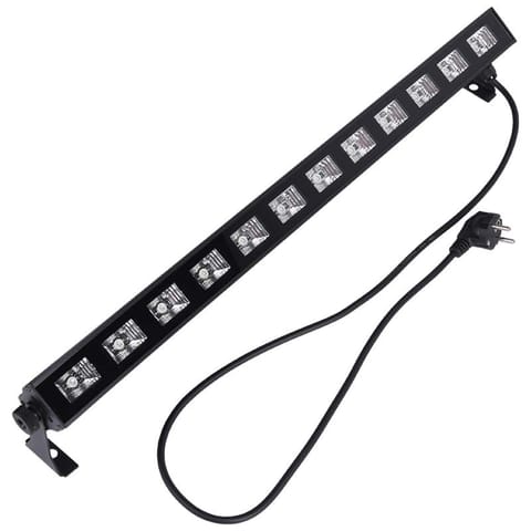 ⁨LIGHT4ME UV BAR 12 LED strip ultraviolet bar⁩ at Wasserman.eu